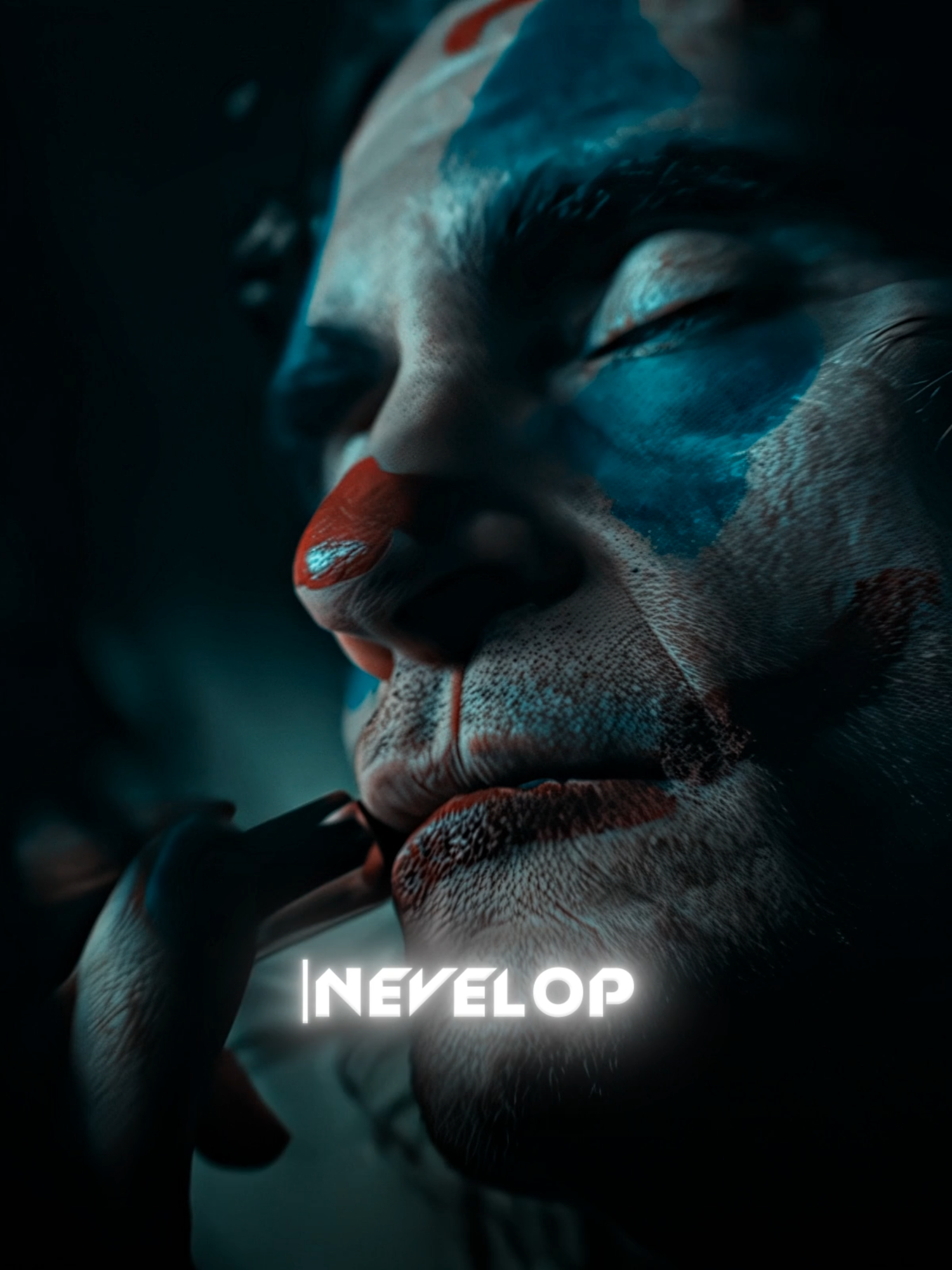 ผมไม่ได้ตัวคนเดียวอีกแล้ว... ib: @yaniksksks - Joker (