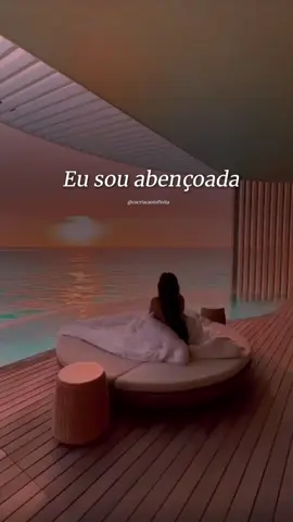 Você é abençoada 🙏🏼✨ #leidaatração #motivacional #abundancia #manifestar #prosperidade #abundacia #deus 