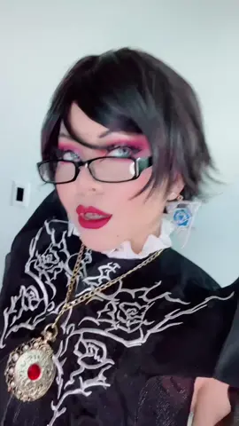 Where my bayonetta fans at 😫 #cosplaytransition 