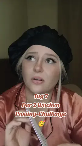 Tag 7 Der 2 Wochen Posting-Challenge ✨ Stimme von @Michael Bully Herbig ✨ #schuhdesmanitu #acting #germangirl #germanact #act #lypsinc #lipsinc_comedy #funnylipsync #germansound #funnyacting #sleepwear #TikTokLipsync #fyp #actingdeutsch #lustigactingdeutsch #bullyherbigsound #foryou  #bullyherbigstimme #actingmonologues #lippensynchronisation  #actingsoundsdeutsch #soundszumacting #easyactingdeutsch #lipsyncingdeutsch #posttiktokchallenge #actingdeutschleicht #challengeaktuell #2wochenpostchallenge #tiktokpostingchallenge #challengeviralvideos