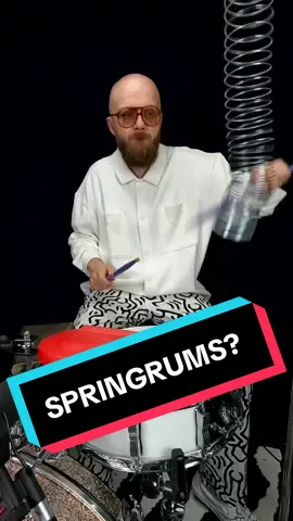 SPRINGRUMS? SAMPLE PACK LINK IN MY BIO !  #fyp #fypツ #drums #drummer 