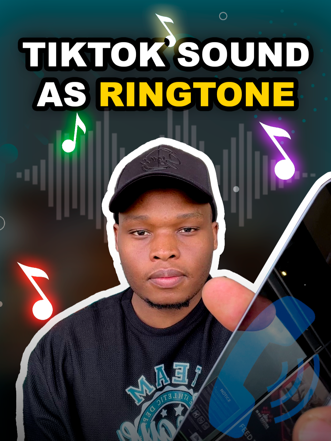 How to set TikTok sound as a ringtone #tipsandtricks #download #websites #ringtone