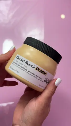 Loreal Professionnel Absolut Repair Golden Lightweight Mask 🔥 Моя улюблена маска для волосся) #lorealparis #goldenmask #маскадляволосся #доглядзаволоссям #лореальпрофессионель #ірландіядляукраїнців #дублінірландія #корк #ірландія 
