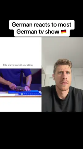 Ze Brezel 🥨 #German #reaction #tvshow #funny #comedy #LearnGerman #GermanWords #GermanLanguage #GermanCulture #DeutschLernen #Germany #GermanSlang #alemania #allemagne #LanguageLearning #ExploreGermany #slang #fyp #viral 