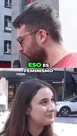 Roma gallardo debate contra feministas.#feminismo #feministas #debate #memoriasdereddit #romagallardo #manisfestacion #clips 