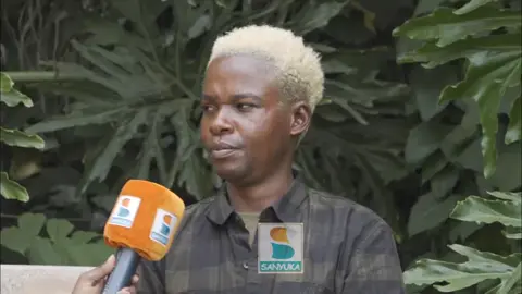 TikToker model music pledges to transform Grace Khan's life. #SanyukaUnCut #SanyukaUpdates #FfeBannoDdala