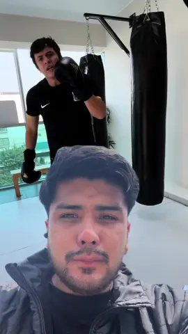 Nos vemos en la velada peruana 🥊