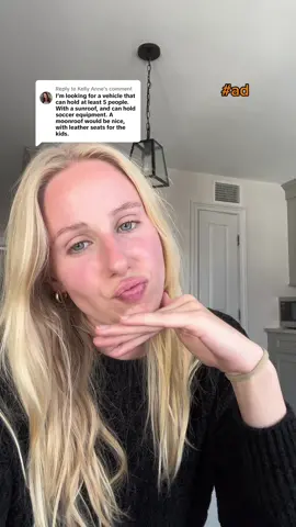 Replying to @Kelly Anne #ad Let me know how I did! Be sure to comment on your Perfect Car below and sign up for a “My Autotrader Account” to win free gas or charge for the year! @autotrader #FTPCWeek #CarBuyerJourney **Prize will be awarded in the form of a $2500 gift card.