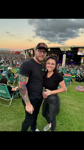 Got to see Creed last night🤘 #creed #3doorsdown #nightout #datenight #rock #marriedlife #foryou #Relationship #happy #goodvibes #fyp 