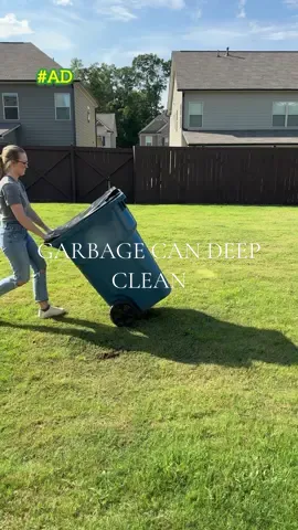 #AD I am loving this new and improved @Pine-Sol multi surface cleaner! It’s 2x concentrated formula means you get twice the cleaning power in every drop. Even the toughest messes are no match for Pine-Sol. My garbage cans have been transformed from grimy to gorgeous! Check out the link in my bio for twice the clean!  #clean #cleanwithme #cleaningmotivation #deepclean #cleaningtransformation 