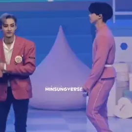 Alien.....If this is not real, then nothing is real....#minsung #hanjisung #leeknow 