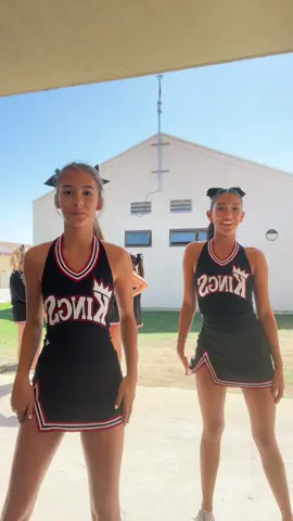 @stella grayce fav cheer duo 👯‍♀️