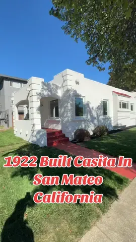 This beautiful Casita is located just half a mile from Downtown San Mateo 😮 Listed at $1,049,000 #sanmateo #sanmateoca #sanmateocalifornia #Leavingsf #leavingsanfrancisco #bayarea #bayareacheck #bayarearealestate #bayareatiktok #bayareatok #eastbayare #eastbayareatiktok #eastbay  #alamedacounty #alamedacountyrealestate #sanfrancisobayarea #sanfrancisco #oakland #northbay #contracostacounty #santaclaracounty #solanocounty #sanmateocounty #downtownsanmateo 