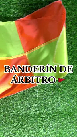 #viral #fyp #viraltiktok #banderin #arbitro #ecuador🇪🇨 #meluza_mgac 