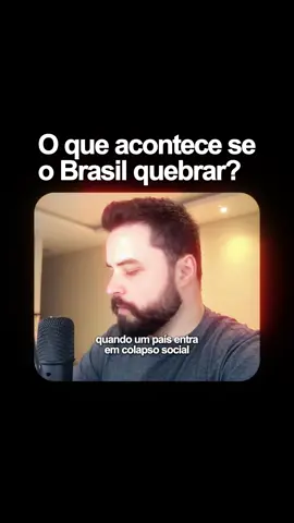 O que acontece se o Brasil quebrar? #economia #governo #empresas #empresários #empreendedor #offshore #impostos