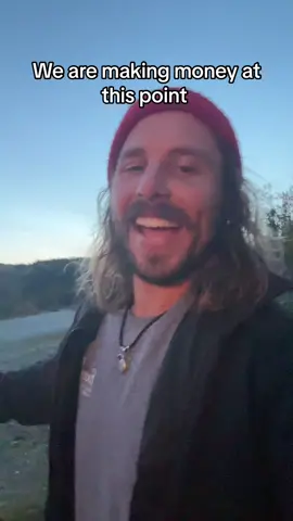 This is our glamping set up. #glamping #cheap #funny #camping #overlanding #alaska #truckcamper 