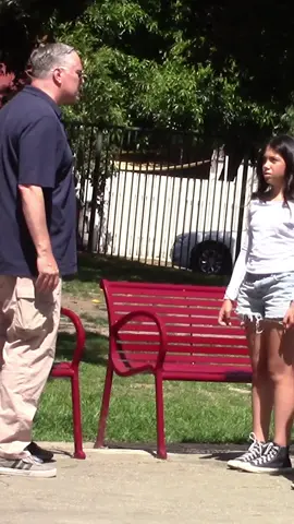 Man helps a kid being humiliated. #foryou #foryoupage #experiment #awareness #kindness 