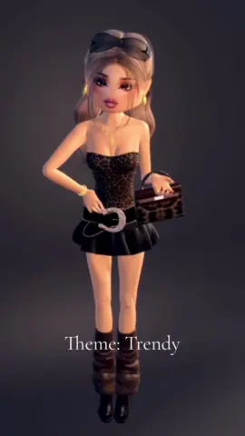 🐆 #dresstoimpress #trendy #animalprint #roblox #parati #fyp