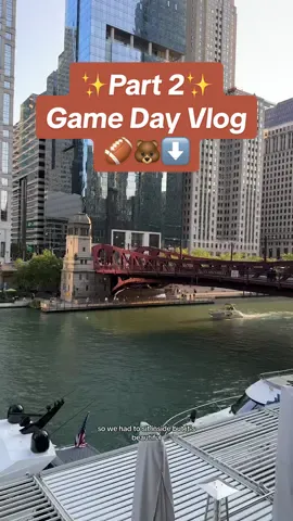 These chicago view though 🤩🤩 #chicago #chicagotiktok #chicagofood #chicagocheck #chicagofoodie #chicagoblogger #wags #nflwags #gameday #chicagobears #beardown #nflcouple #Summer #2024 #onthisday 