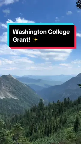 As a son of immigrants and farm workers, college seemed like just a dream. I am so thankful for my parents sacrifices and for the opportunities Washington has offered me. This is only the beginning. 💫 If traditional college isn’t for you there are other opportunities offered like apprenticeships, certificates and other credentials! ✨ Go to http://wsac.wa.gov/wcg to find more information about financial aid available in Washington state or visit the college promise coalition website http://collegepromisewa.org to learn more! 🫶🏽 . .  #wastate #Washington #CentralWashington #pathto70 #collegegrant #washingtoncollegegrant #partnership #Ad  