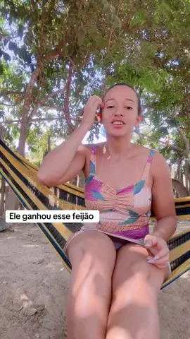 É muito bom feijão verde #registrodevida 