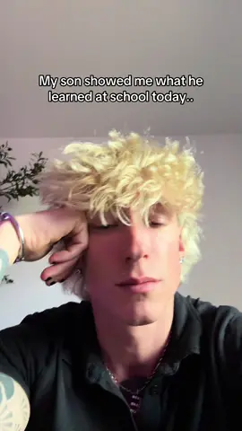 3 weeks into kindergarten.