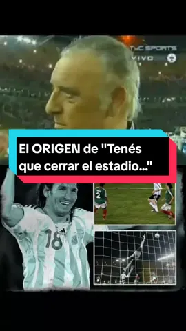 El origen de la famosa frase de Alfio 