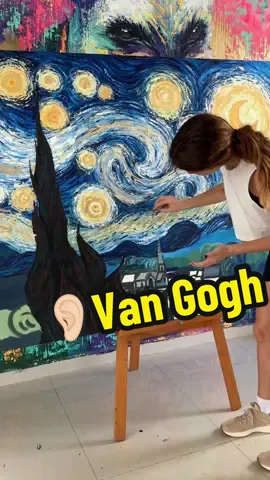 La noche más estrellada 🌙👂🏻