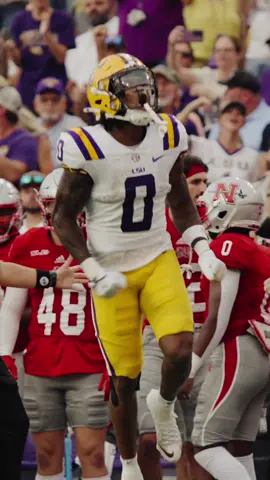 Who’s ready for this season? #football #CollegeFootball #lsufootball #footballedit #hypevideo #sportsvideography