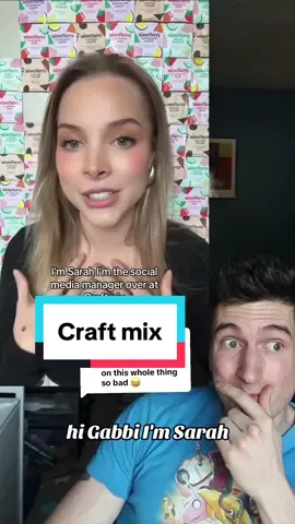Replying to @angahufflepuff thanks to @Craftmix i will definitely be using the pillow 😅 #craftmix #lol #fructose 