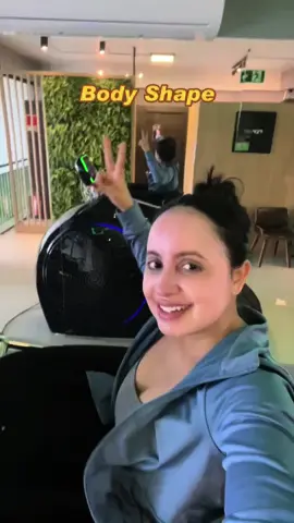 #bodyshape #treino #voltandoarotina 