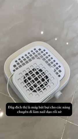 Một máy hút hụi Nail nhỏ gịn tiện lợi cho mấy bà làm nail dạo hoặc đem theo đi học đi làm nè #unboxing #review #nail #songel #xuhuong #lamneohong #lamneocungmy #nailart #nails #nailboxthietke #nailbox #nailmoimoingay #nailsartvideos #nails💅 #naildesigns #maunailxuhuong #maunail 