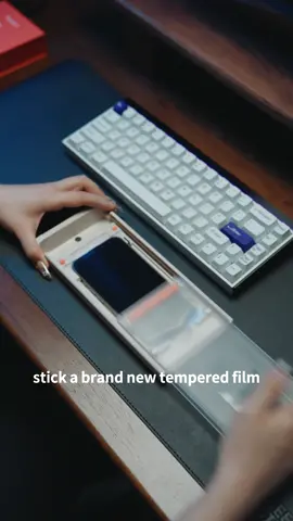 Make your old phone look like new again!#privacy #temperedfilm #Cupert 