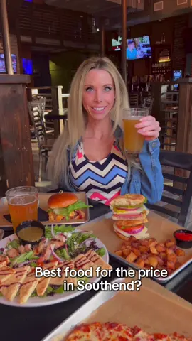 Best bar food for the price in Southend Charlotte? I say Gin Mill until proven otherwise…Holla  #charlottenc 