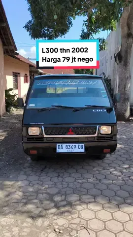 DIJUAL L300 thn 2002 !!! 79 jt NEGO *Kondisi Mulus  *Bak Bagus *Pajak hidup *Interior bagus Harga 79 jt. Info lebih lanjut 085326749663 #mobilbekasberkualitas #pickup #jualbeliwonogiri #l300 #l300_pickup 