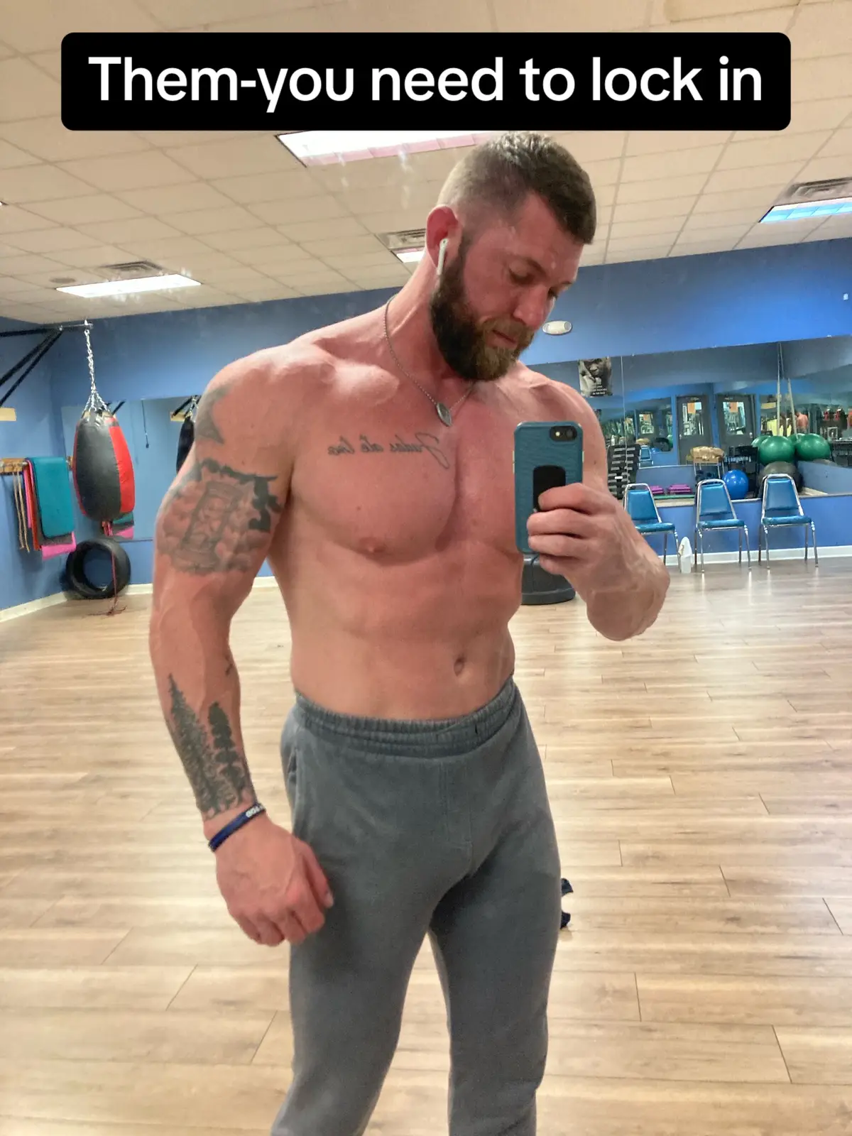 Say less #fyp #fit #transformation 