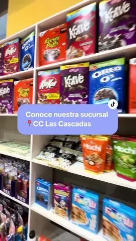 ¿Sabías que también estamos en Centro Comercial Las Cascadas? 😎🍧 ¡Visítanos en Soho, primer nivel y disfruta de tus munchies favoritos! #munchies #munchlabsv #cccascadas #plazasohocascadas 