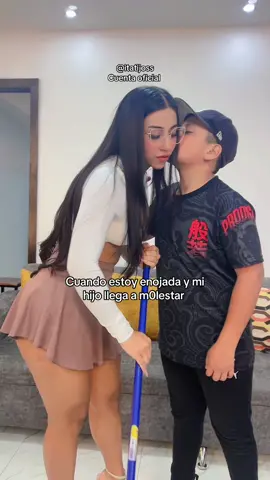 Es broma 😅 #itati #itatijoss 
