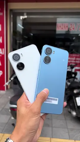 #ZTE #LIBERO 5G IV ✅ Máy chính hãng mới 100% nguyên hộp - Quốc Tế sẵn dùng - Không cần cài đặt ✅ 2 sim (1 sim vật lý + 1 esim) ✅ RAM 4GB / 128GB ✅ Chip Dimensity 700 ✅ Pin trâu 4420mah ✅ Màn hình FullHD+, rộng 6.6