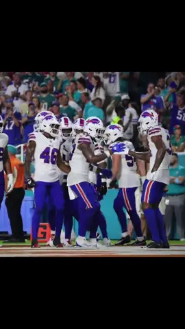 What the Bills just did to the Dolphins should be considered a *CRIME* ‼️
