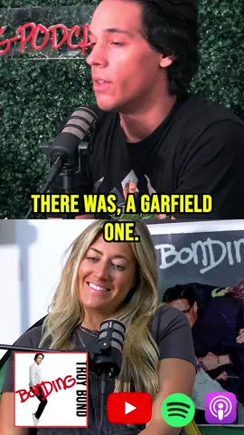Garifield fact #comedy #garfield #podcast #troybond #fyp #foryoupage @Torey Cole  