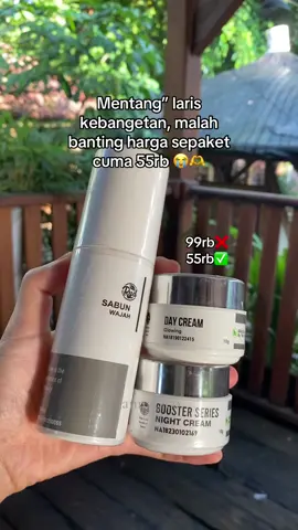 Toktok full sedekah 😭🫶 masa paket booster grade a by tmco cuma 55k 😱 #gradeabytmco 