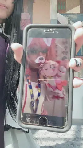 #MADOKAKANAME + #HOMURAAKEMI = @vv!! Missing ky homura 💔💔💔 i want raisng cains #madokamagica #madokakanamecosplay #madokakaname #homuraakemicosplay #homuraakemi #madokamagicacosplay #oregoncosplayer #rccc #rosecitycomiccon 
