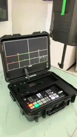 OSEE GoStream Deck KIT ready kakak. Dilengkapi dengan hardcase dan Monitor 14 inch. Sudah ada Fan nya kakak, ada fitur record internal #fypシ#malangelektronik#sonymalang#viral#streaming#videoviral#bcaxyz 