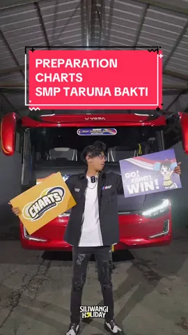 PREPARATION CHARTS CHEERLEADING  SMP TARUNA BAKTI BANDUNG ASIAN CHEERLEADING CHAMPIONSHIP BALI 13 - 17 SEPTEMBER 2024 Liburan Kekinian ya @siliwangiholiday  📽️ by : SIHOLL MEDIA TEAM 🎧 “Use headphones for better experience” #siliwangiholiday #liburankekinian #siliwangiholiday #liburankekinian