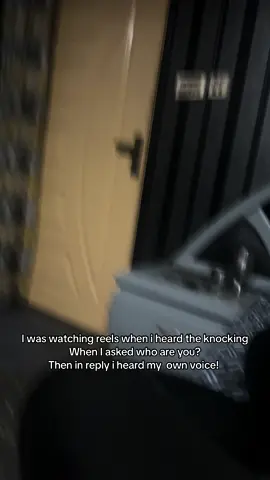 This is the most scariest experience of my life 😬 #fyp #foryoupage #supernatural @Auntie Matrix 👀✨ Jess 