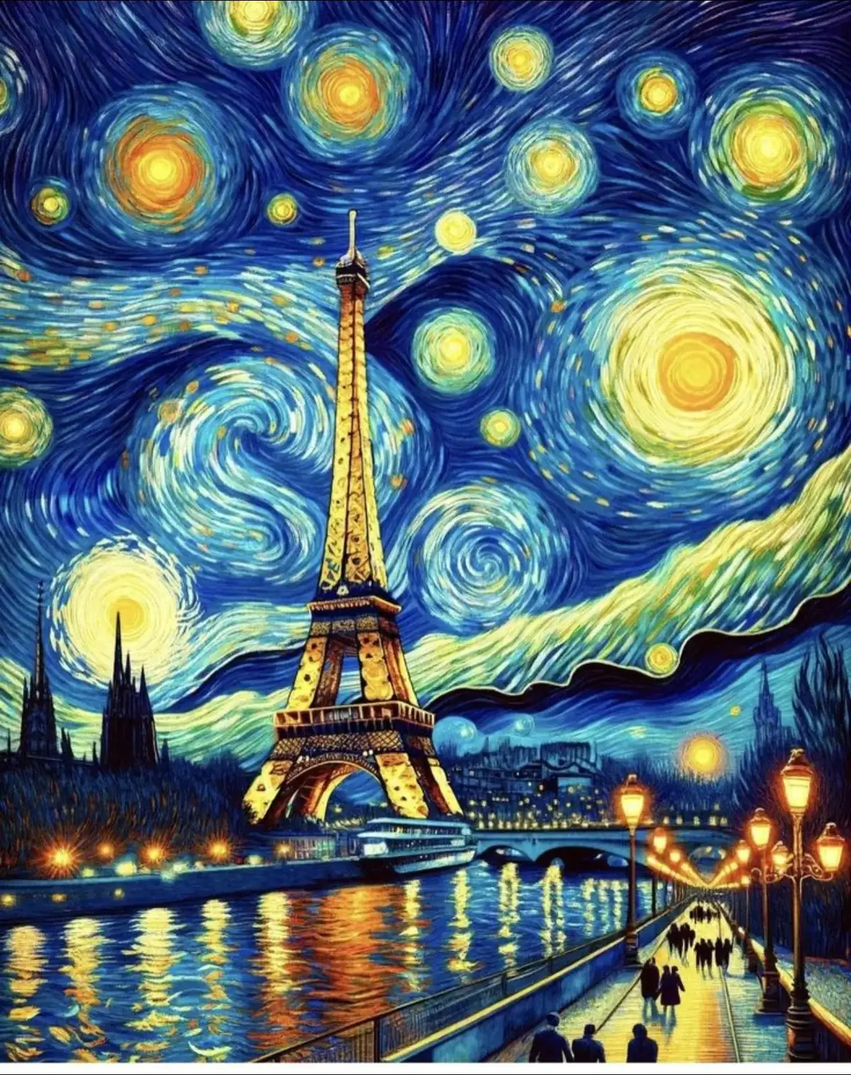 #vangogh #4kwallpaper #wallpaper #fyp #xyzbca #canhhoaheotan 