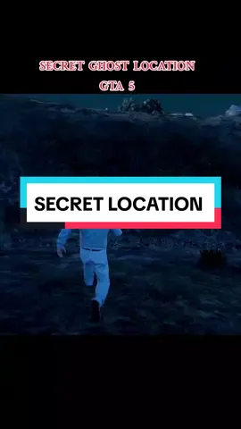 Secret 👻 GHOST location | gta 5 Secret location | #florin_c_play 