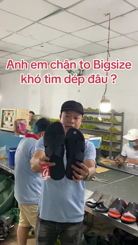 Anh em chân to khó tìm dép thì qua nhà Genki nhé. Dép chữ H Genki đủ size từ 39 đến 50 #xưởngsảnxuấtgiàydép #dép #dépnam #dépnamđẹp #depnamdep #dep #deph #depchuh #dépquaingang #bigsize #depbigsize #bigsizefashion #depquaingang #dépbigsize #deptrend #xuhuong #freeshipping #tiktok 