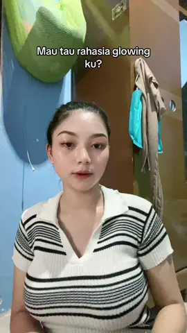 Rahasianya ada di @GloglowingOfficial 💕😍